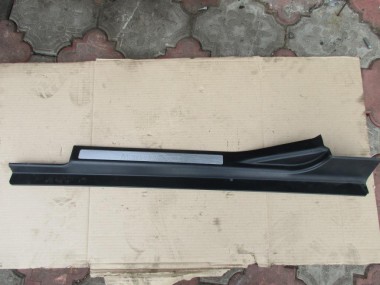 Накладка порога внутренняя MERCEDES-BENZ C-класс W203/S203/CL203 рестайлинг (2004 - 2008) — Разборка Мерседес