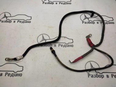 Провод стартера MERCEDES-BENZ M-класс W164 (2005 - 2008) — Разборка Мерседес