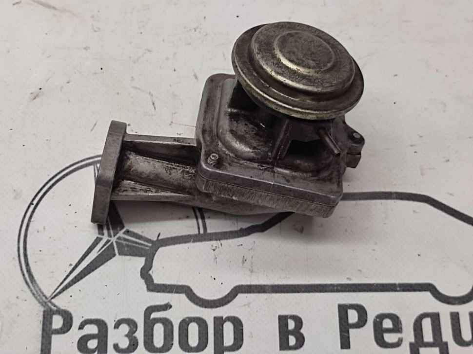 Клапан EGR MERCEDES-BENZ S-класс W221 рестайлинг (2009 - 2013) фото 1 — Разборка Мерседес