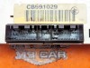 Панель управления климатом MERCEDES-BENZ M-класс W163 рестайлинг (2001 - 2005) ML 270 CDI 2.7 4MATIC AT (163 л.с.) фото 6 &mdash; Разборка Мерседес