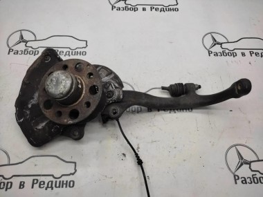 Кулак поворотный передний левый MERCEDES-BENZ S-класс W221 рестайлинг (2009 - 2013) — Разборка Мерседес