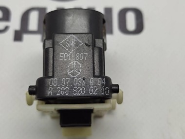 Кнопка стеклоподъемников MERCEDES-BENZ C-класс W203/S203/CL203 (2000 - 2004) — Разборка Мерседес