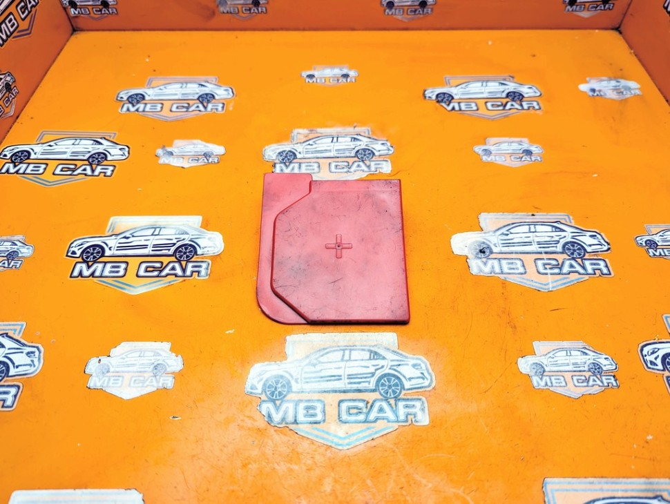 Крышка АКБ MERCEDES-BENZ E-класс W213/S213/C238/A238 (2016 - 2021) фото 1 &mdash; Разборка Мерседес