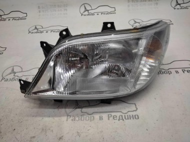 Фара левая MERCEDES-BENZ Sprinter w904 — Разборка Мерседес