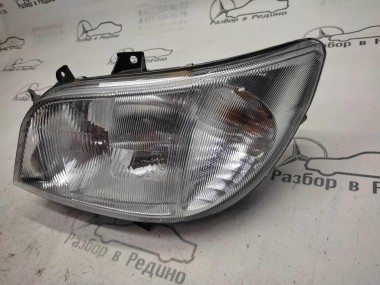 Фара левая MERCEDES-BENZ Sprinter w904 — Разборка Мерседес