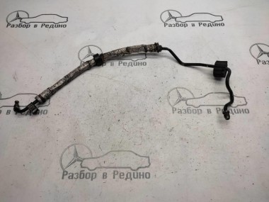 Трубка гидроподвески MERCEDES-BENZ S-класс W220 рестайлинг (2002 - 2005) — Разборка Мерседес