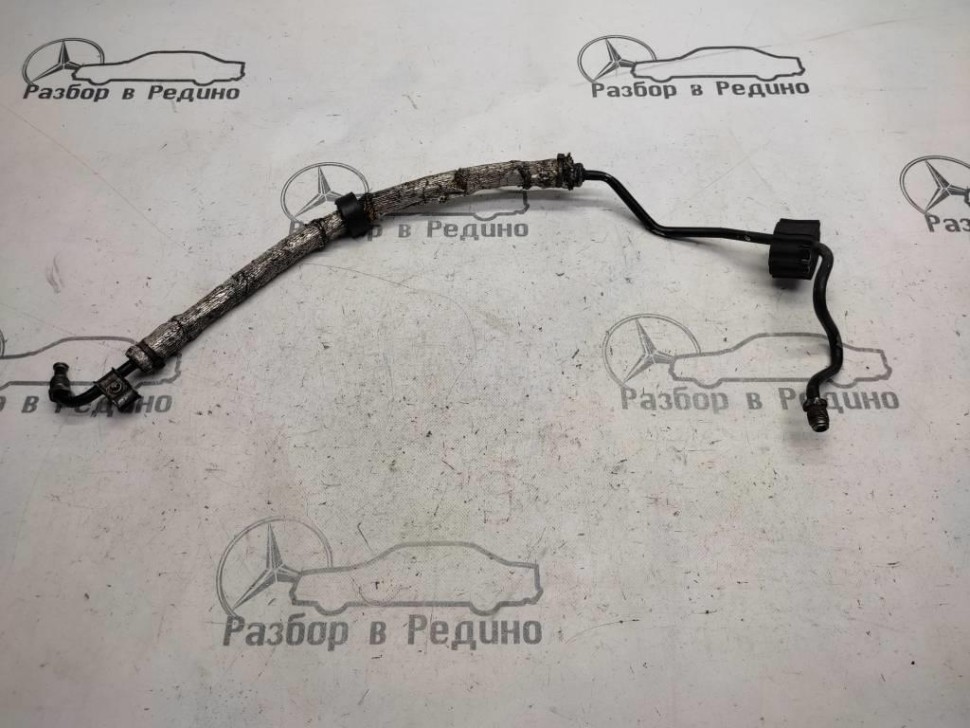 Трубка гидроподвески MERCEDES-BENZ S-класс W220 рестайлинг (2002 - 2005) фото 1 — Разборка Мерседес