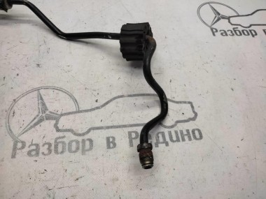 Трубка гидроподвески MERCEDES-BENZ S-класс W220 рестайлинг (2002 - 2005) — Разборка Мерседес