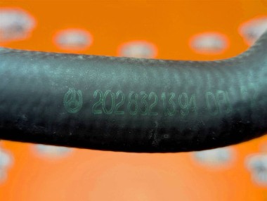 Патрубок ОЖ MERCEDES-BENZ CLK-класс C208/W208 рестайлинг (1999 - 2003) — Разборка Мерседес