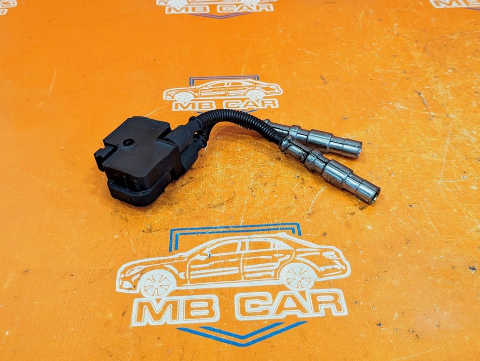 Катушка зажигания MERCEDES-BENZ M-класс W164 (2005 - 2008) фото 1 — Разборка Мерседес