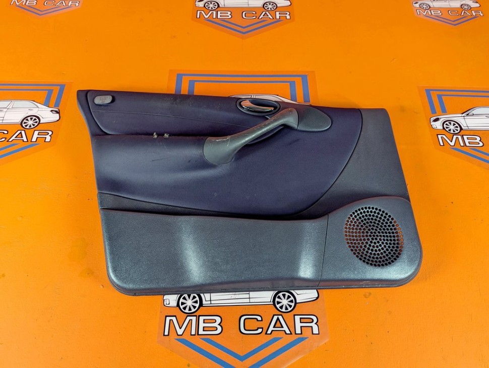 Карта двери передняя левая MERCEDES-BENZ A-класс W168 рестайлинг (2001 - 2004) A 170 1.7 AT (95 л.с.) фото 1 &mdash; Разборка Мерседес