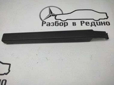 Накладка MERCEDES-BENZ S-класс W220 рестайлинг (2002 - 2005) — Разборка Мерседес