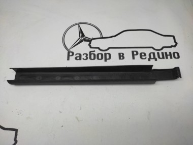 Накладка MERCEDES-BENZ S-класс W220 рестайлинг (2002 - 2005) — Разборка Мерседес