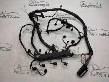 Проводка моторная MERCEDES-BENZ C-класс W203/S203/CL203 (2000 - 2004) — Разборка Мерседес