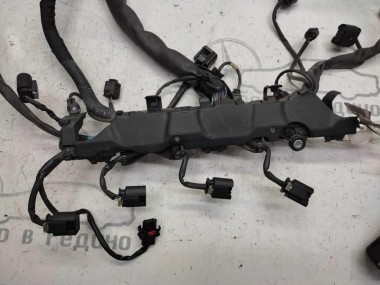 Проводка моторная MERCEDES-BENZ C-класс W203/S203/CL203 (2000 - 2004) — Разборка Мерседес