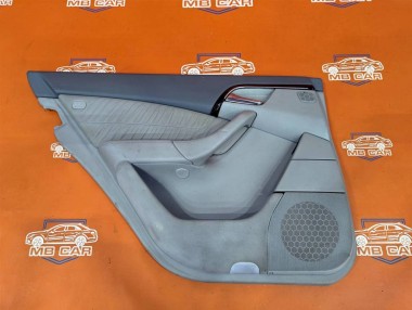 Карта двери задняя левая MERCEDES-BENZ S-класс W220 рестайлинг (2002 - 2005) — Разборка Мерседес