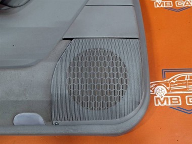 Карта двери задняя левая MERCEDES-BENZ S-класс W220 рестайлинг (2002 - 2005) — Разборка Мерседес