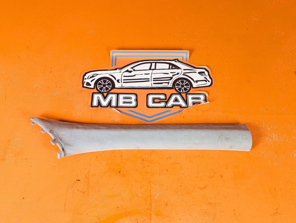 Накладка передней стойки MERCEDES-BENZ S-класс W220 (1998 - 2005) фото 1 &mdash; Разборка Мерседес