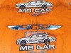 Накладка замка багажника MERCEDES-BENZ E-класс W211/S211 (2002 - 2006) фото 1 &mdash; Разборка Мерседес