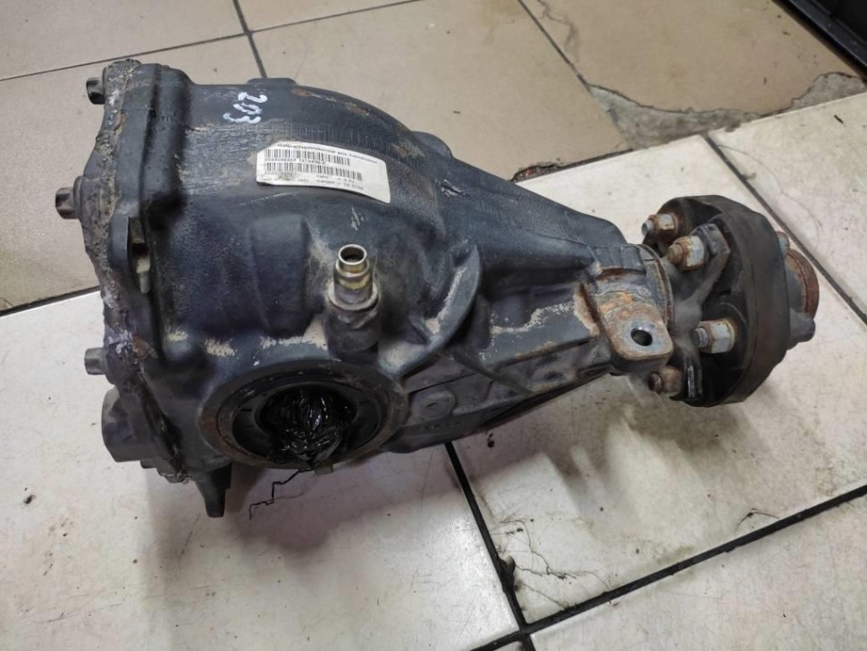 Редуктор задний MERCEDES-BENZ C-класс W203/S203/CL203 (2000 - 2004) фото 1 — Разборка Мерседес