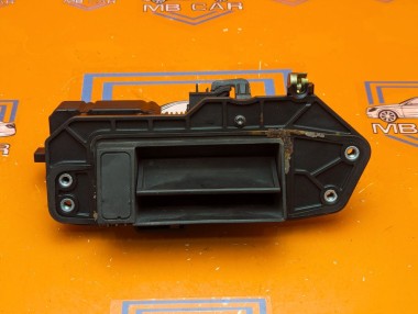 Ручка открытия багажника MERCEDES-BENZ E-класс W211/S211 (2002 - 2006) &mdash; Разборка Мерседес