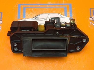Ручка открытия багажника MERCEDES-BENZ E-класс W211/S211 (2002 - 2006) &mdash; Разборка Мерседес
