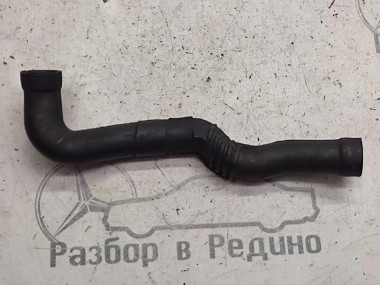 Патрубок воздушный MERCEDES-BENZ S-класс W221 рестайлинг (2009 - 2013) — Разборка Мерседес