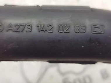 Патрубок воздушный MERCEDES-BENZ S-класс W221 рестайлинг (2009 - 2013) — Разборка Мерседес