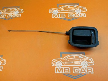 Ручка открытия багажника MERCEDES-BENZ Vito W639 рестайлинг (2010 - 2014) — Разборка Мерседес