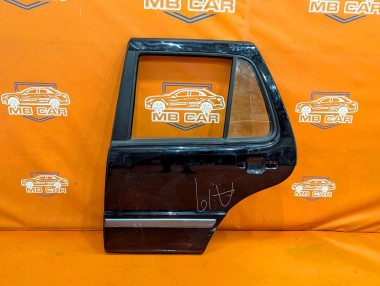 Дверь задняя левая MERCEDES-BENZ M-класс W163 рестайлинг (2001 - 2005) — Разборка Мерседес