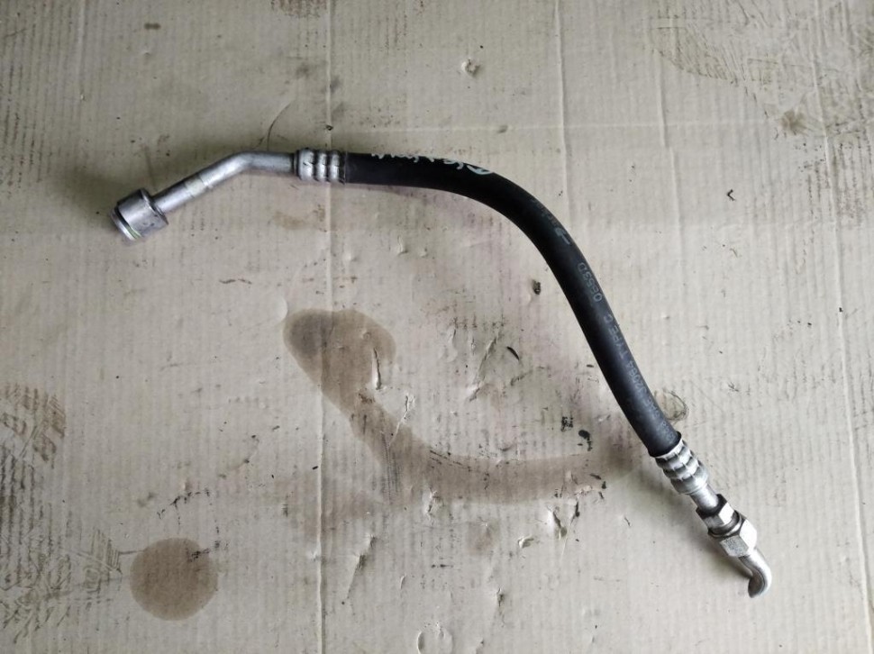 Трубка кондиционера MERCEDES-BENZ M-класс W163 рестайлинг (2001 - 2005) фото 1 &mdash; Разборка Мерседес
