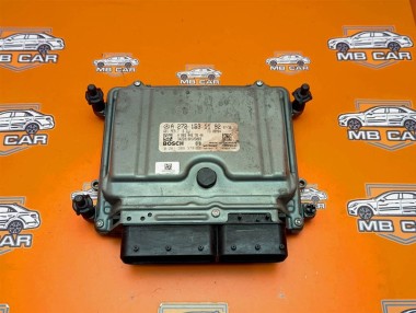 Блок управления двигателем MERCEDES-BENZ M-класс W164 (2005 - 2008) — Разборка Мерседес