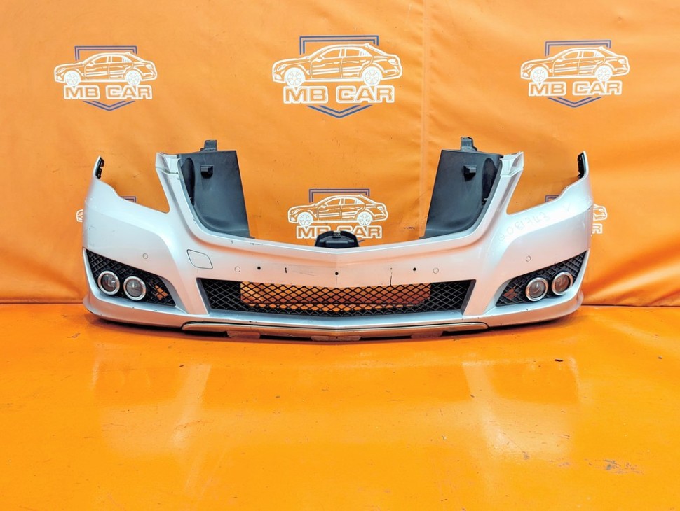 Бампер передний MERCEDES-BENZ R-класс W251 рестайлинг 2 (2010 - 2017) фото 1 — Разборка Мерседес