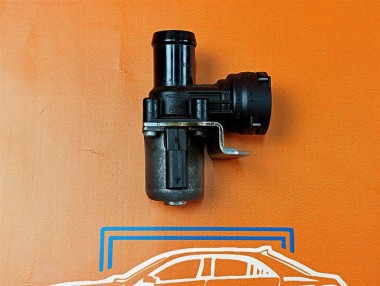 Клапан печки MERCEDES-BENZ C-класс W204/S204 (2006 - 2011) — Разборка Мерседес