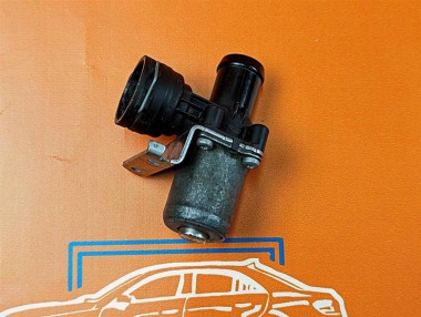 Клапан печки MERCEDES-BENZ C-класс W204/S204 (2006 - 2011) — Разборка Мерседес