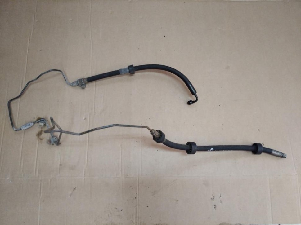 Трубка ГУРа MERCEDES-BENZ E-класс W210/S210 (1995 - 1999) фото 1 — Разборка Мерседес