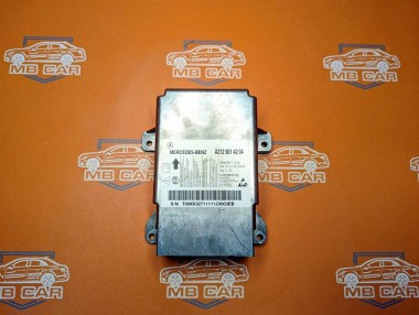 Блок AIRBAG MERCEDES-BENZ E-класс W212/S212/C207/A207 (2009 - 2013) — Разборка Мерседес