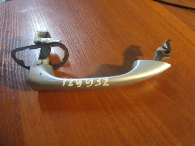 Ручка двери наружняя MERCEDES-BENZ E-класс W211/S211 рестайлинг (2006 - 2009) — Разборка Мерседес