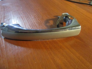 Ручка двери наружняя MERCEDES-BENZ E-класс W211/S211 рестайлинг (2006 - 2009) — Разборка Мерседес