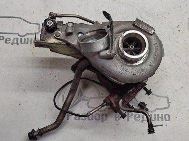 Турбина MERCEDES-BENZ C-класс W204/S204 (2006 - 2011) — Разборка Мерседес