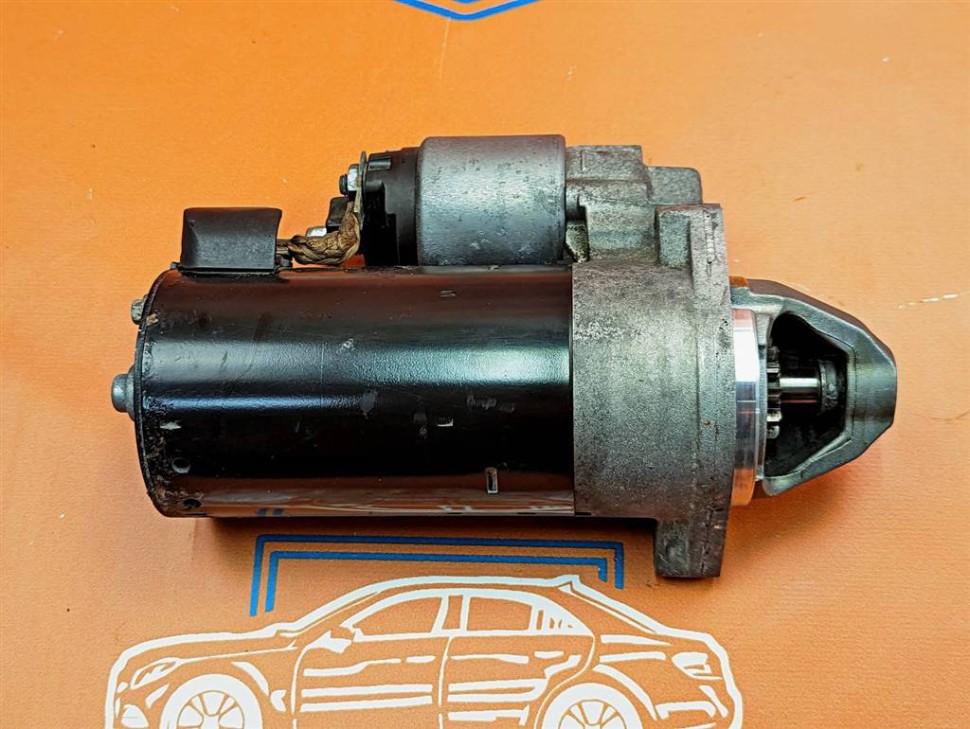 Стартер MERCEDES-BENZ C-класс W204/S204 (2006 - 2011) фото 1 — Разборка Мерседес