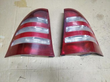 Фонарь задний левый MERCEDES-BENZ C-класс W203/S203/CL203 (2000 - 2004) — Разборка Мерседес