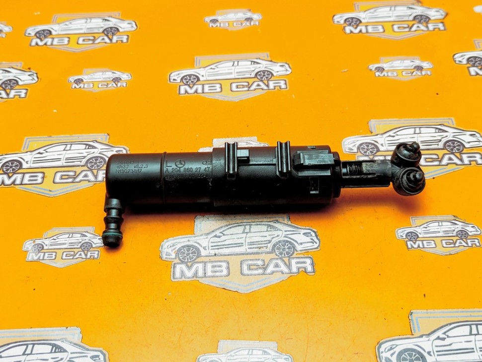 Омыватель фар MERCEDES-BENZ C-класс W204/S204/С204 рестайлинг (2011 - 2015) фото 1 — Разборка Мерседес