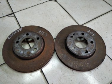 Диски тормозные перед MERCEDES-BENZ A-класс W169 (2004 - 2008) — Разборка Мерседес