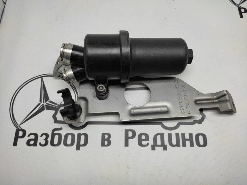 Маслянный  фильтр АКПП MERCEDES-BENZ S-класс W222/C217/A217 (2013 - 2017) фото 1 — Разборка Мерседес