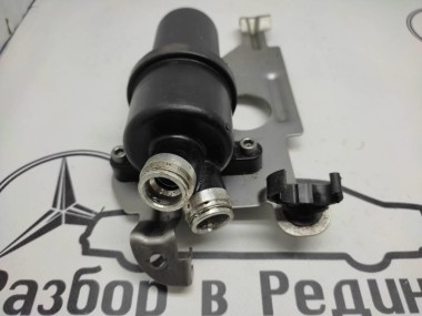 Маслянный  фильтр АКПП MERCEDES-BENZ S-класс W222/C217/A217 (2013 - 2017) — Разборка Мерседес