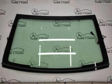 Стекло заднее MERCEDES-BENZ E-класс W212/S212/C207/A207 (2009 - 2013) — Разборка Мерседес