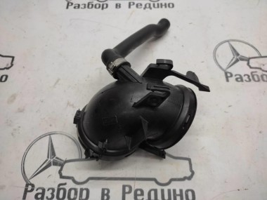 Патрубок воздушный MERCEDES-BENZ C-класс W204/S204 (2006 - 2011) — Разборка Мерседес