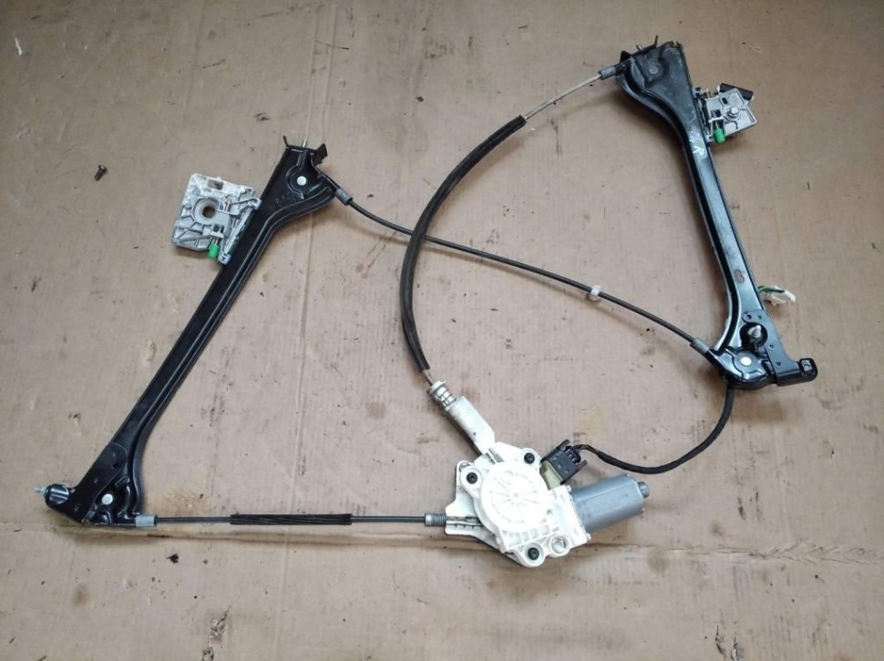 Стеклоподъемник передний правый MERCEDES-BENZ SLK-класс R171 (2004 - 2008) фото 1 — Разборка Мерседес