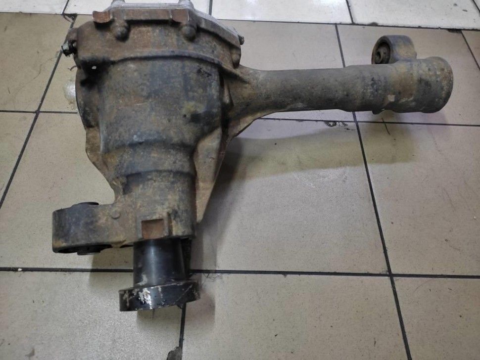 Редуктор передний MERCEDES-BENZ X-класс I (2017 - 2020) фото 1 — Разборка Мерседес